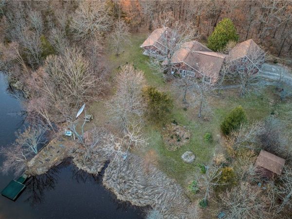 11487 Tony Mountain Road, Fayetteville, AR 72701