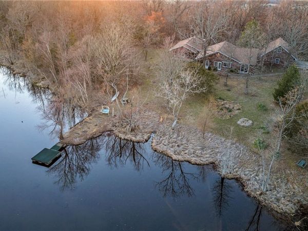 11487 Tony Mountain Road , Fayetteville, AR 72701