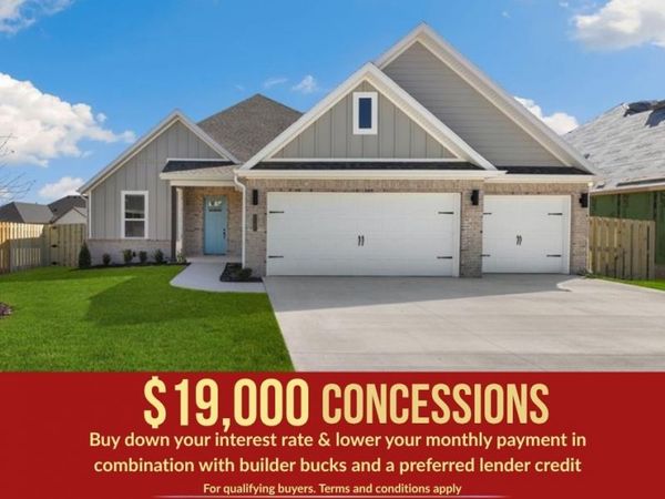2121 Porter Street, Pea Ridge, AR 72751