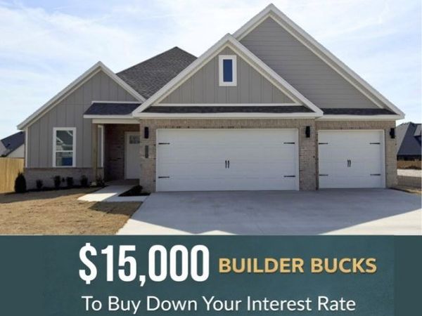 2121 Porter Street, Pea Ridge, AR 72751