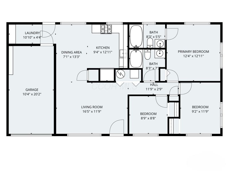 6672 Bartlett Road , Reynoldsburg, OH 43068 Photo 31