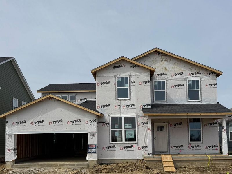 2101 Broccoli Drive , Unit Lot 409, Hilliard, OH 43026 Photo 1