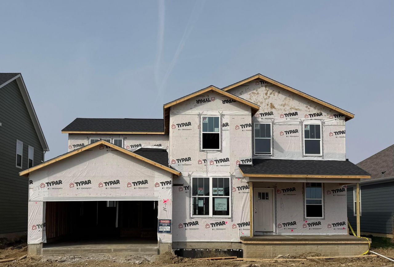 2101 Broccoli Drive , Unit Lot 409, Hilliard, OH 43026 Main Photo