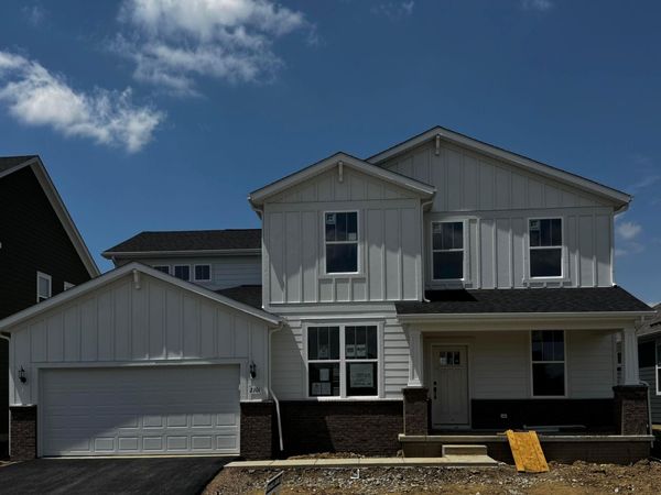 2101 Broccoli Drive, Unit Lot 409, Hilliard, OH 43026