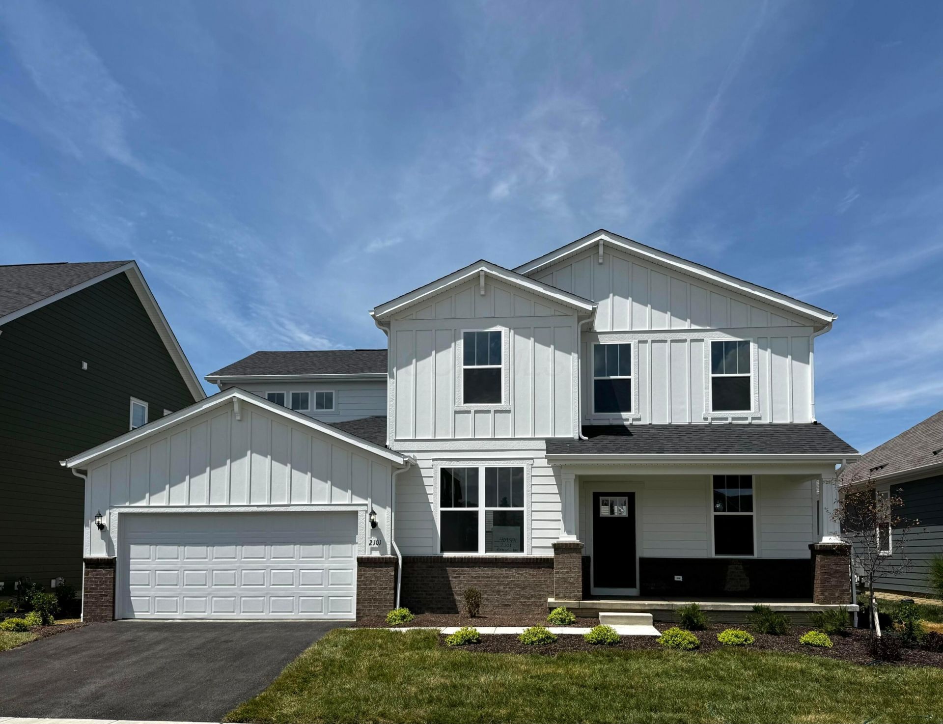 2101 Broccoli Drive, Unit Lot 409, Hilliard, OH 43026 Main Photo