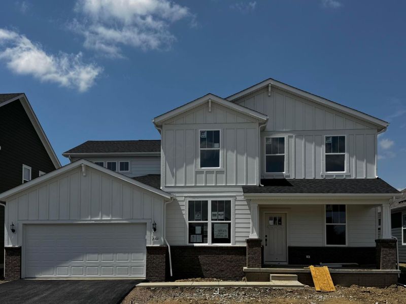2101 Broccoli Drive, Unit Lot 409, Hilliard, OH 43026 Photo 1