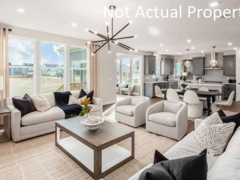 2101 Broccoli Drive, Unit Lot 409, Hilliard, OH 43026 Photo 19