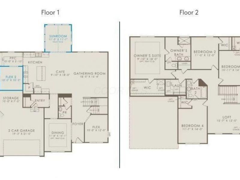 2101 Broccoli Drive, Unit Lot 409, Hilliard, OH 43026 Photo 2