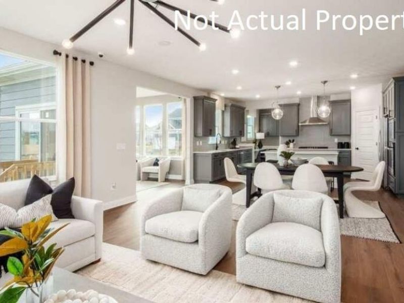 2101 Broccoli Drive, Unit Lot 409, Hilliard, OH 43026 Photo 22