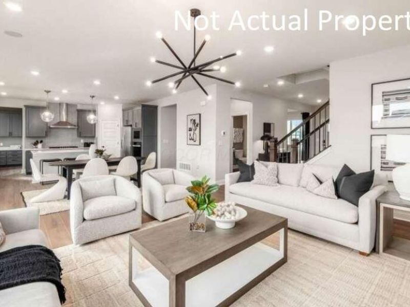 2101 Broccoli Drive , Unit Lot 409, Hilliard, OH 43026 Photo 24