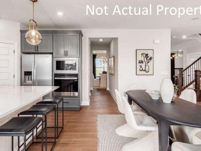 2101 Broccoli Drive , Unit Lot 409, Hilliard, OH 43026 Photo 8