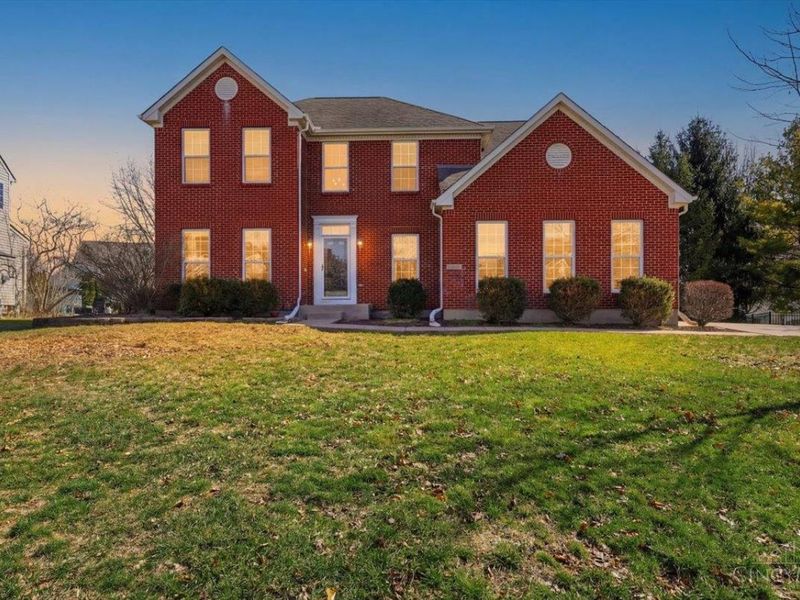 250 Ballard Drive, Springboro, OH 45066 Photo 1