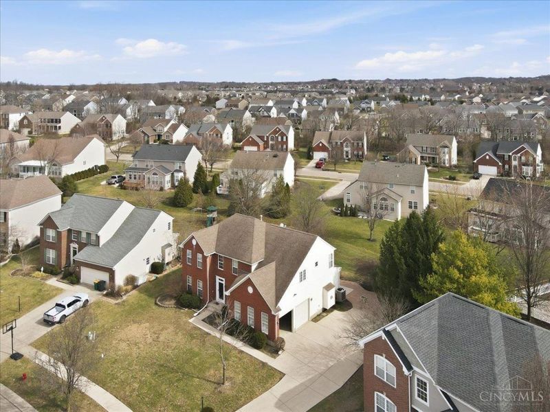 250 Ballard Drive, Springboro, OH 45066 Photo 5