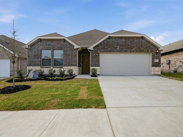 2222 Rannoch Street, Sherman, TX 75092