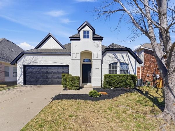6000 Meadowglen Drive, Denton, TX 76226