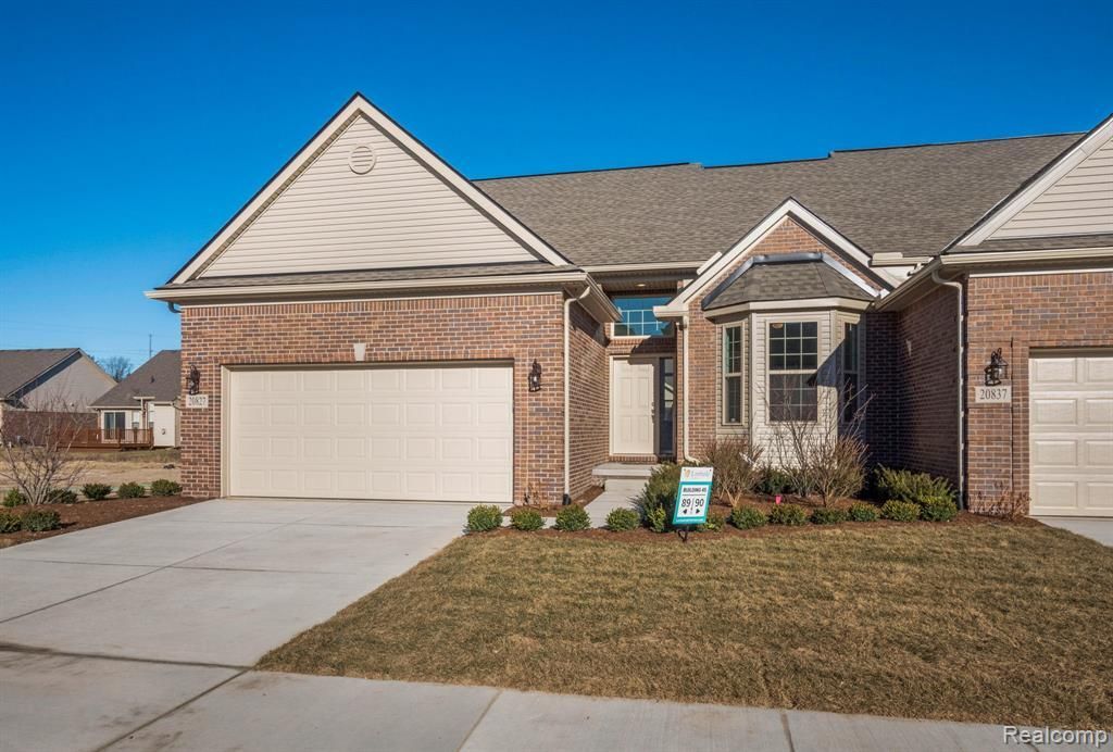 20827 Burn Drive, Macomb Township, MI 48044 Main Photo