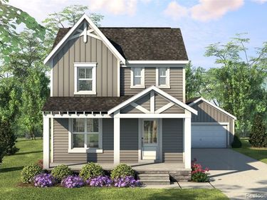 3617 Buckingham Avenue, Berkley, MI 48072