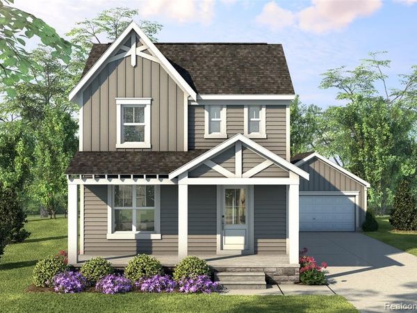 3617 Buckingham Avenue, Berkley, MI 48072