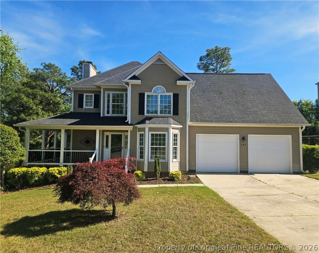 403 Lionshead Road, Fayetteville, NC 28311 Main Photo