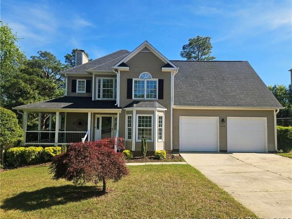 403 Lionshead Road, Fayetteville, NC 28311