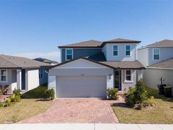 3248 BELLA VISTA DRIVE , DAVENPORT, FL 33897