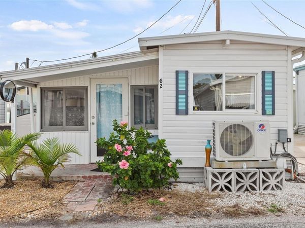 10315 CORTEZ ROAD W, Unit 62-4, BRADENTON, FL 34210