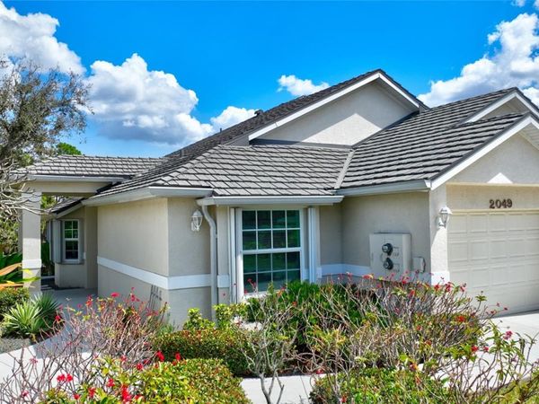 2049 MATECUMBE KEY ROAD , PUNTA GORDA, FL 33955