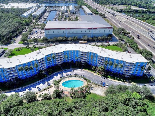 3315 58TH AVENUE S, Unit 615, ST PETERSBURG, FL 33712