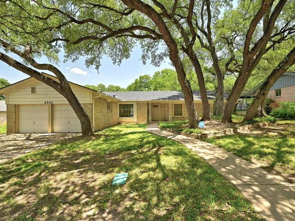 2500 Deerfoot TRL , Austin, TX 78704