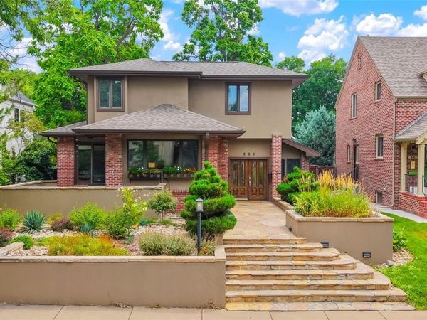 350 N Marion Street, Denver, CO 80218
