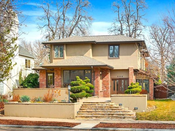 350 N Marion Street, Denver, CO 80218