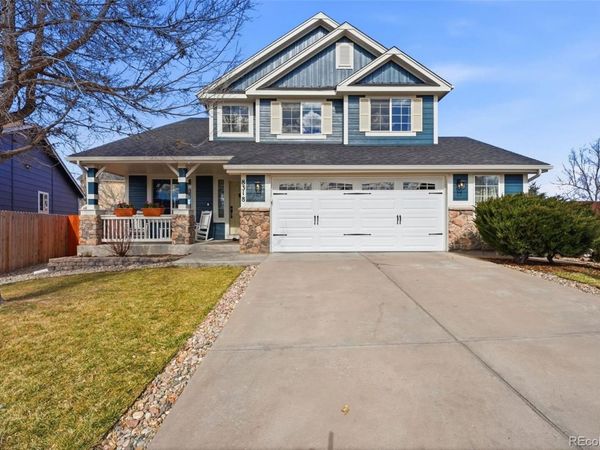 8318 Shadow Run Lane , Fountain, CO 80817