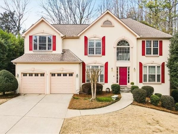 11840 Windbrooke Way, Alpharetta, GA 30005