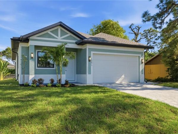 19871 Adams RD , FORT MYERS, FL 33908