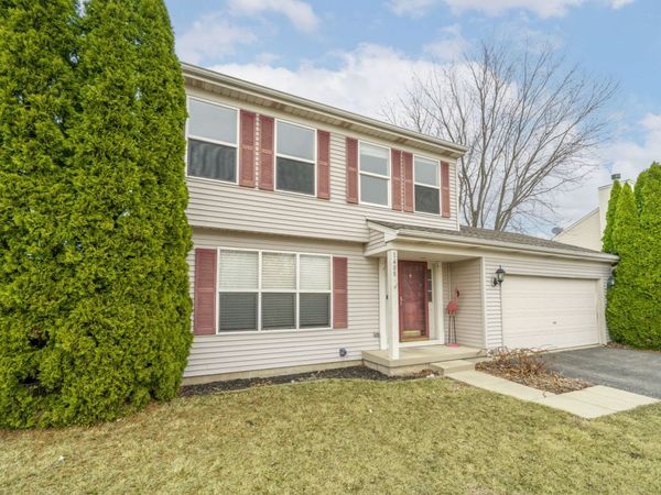 1408 Chestnut Lane , Yorkville, IL 60560