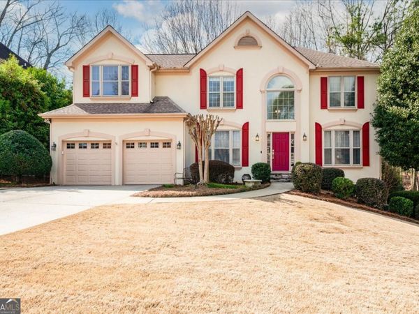 11840 Windbrooke Way, Alpharetta, GA 30005