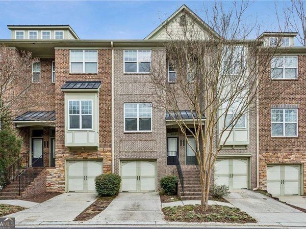 1972 Cobblestone Circle NE, Atlanta, GA 30319