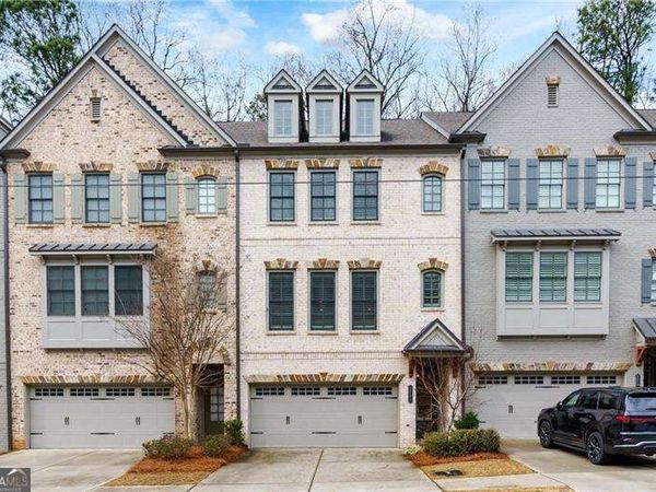 2500 Skyland Drive NE, Unit 20, Atlanta, GA 30319