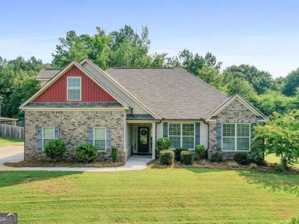 1246 FOXCREEK Drive, Mcdonough, GA 30252