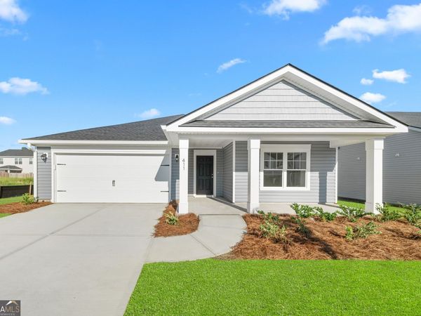 411 Anzio Drive, Statesboro, GA 30461