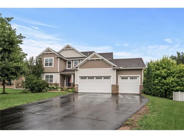 1799 158th Lane NW, Andover, MN 55304