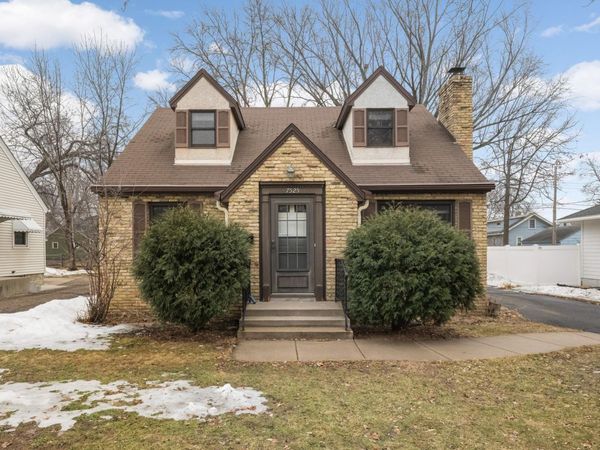 7525 Colfax Avenue S, Richfield, MN 55423