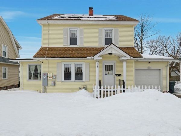 24 Melha Ave, Springfield, MA 01104