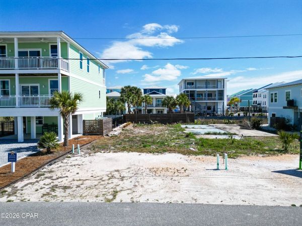 109 S 39th Street , Unit C & D, Mexico Beach, FL 32456