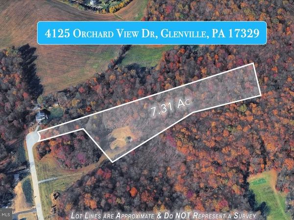 4125 ORCHARD VIEW DRIVE, GLENVILLE, PA 17329
