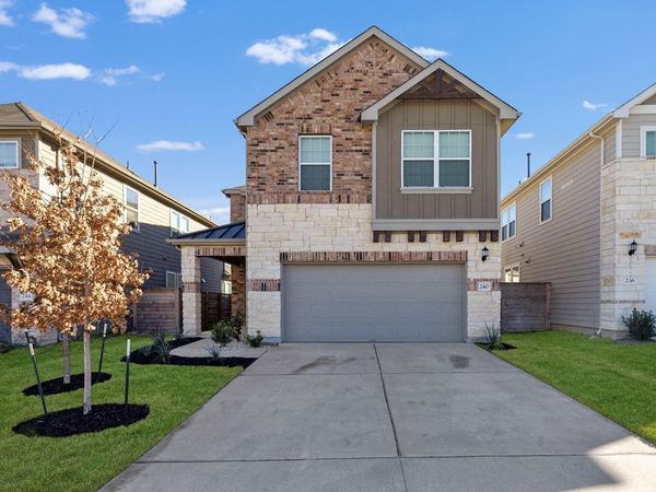 240 Harbors LN , Leander, TX 78641