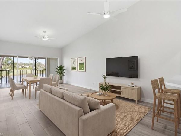 4181 Sawgrass Point DR, Unit 201, BONITA SPRINGS, FL 34134