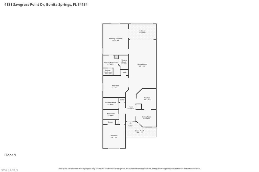 4181 Sawgrass Point Dr, Unit 201, Bonita Springs, FL 34134 Photo