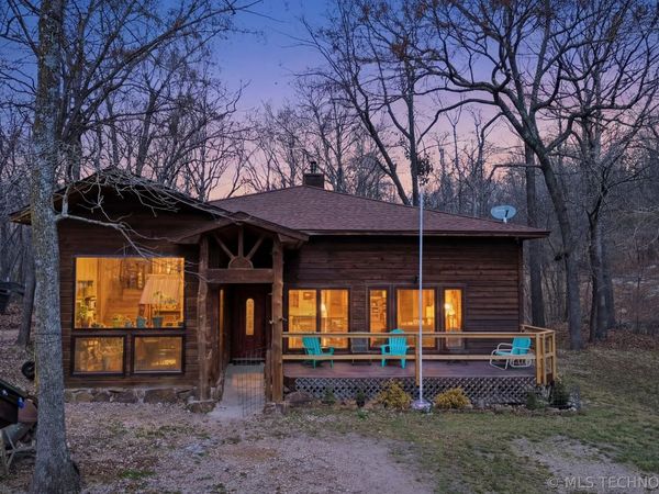 42177 S 540 Road , Jay, OK 74342