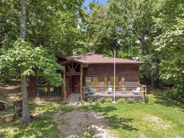 42177 S 540 Road, Eucha, OK 74342
